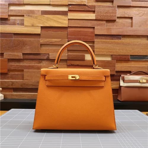 [에르메스]Hermes 2021 Kelly Epsom Tote Bag/Shoulder Ba… - 1