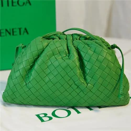 [보테가베네타]Bottega Veneta 2021 Women's Leather Po… - 1
