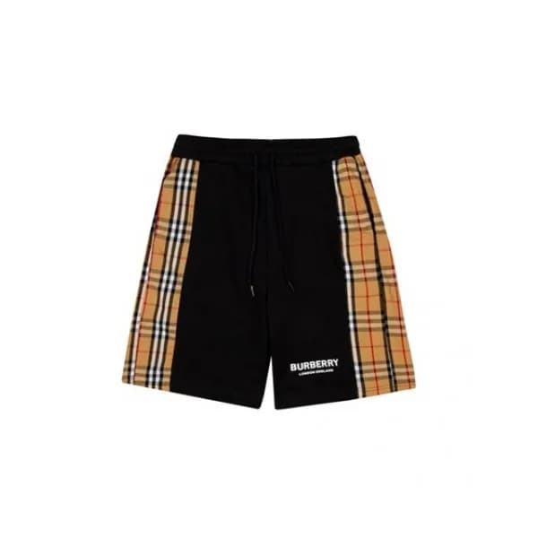 Burberry Mens Vintage Casual Training Half Pants … - 1