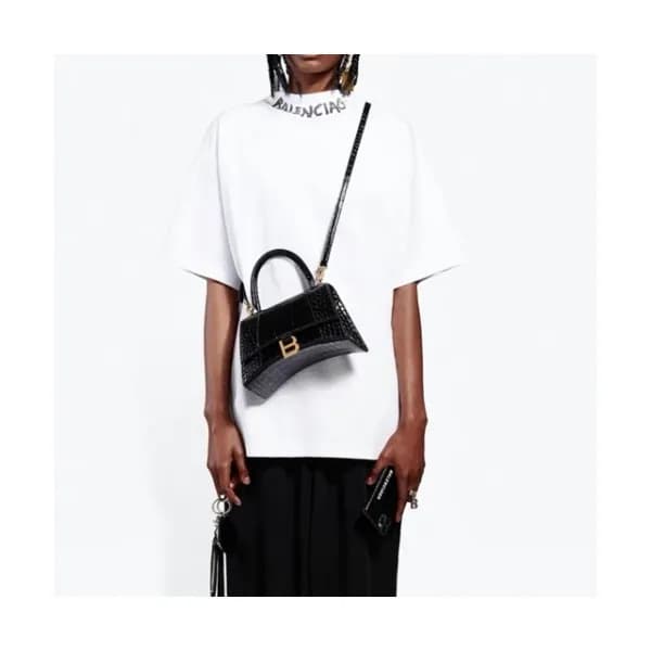 Chanel Mm/Wm 'CC' Logo Cotton Short Sleev… - 1