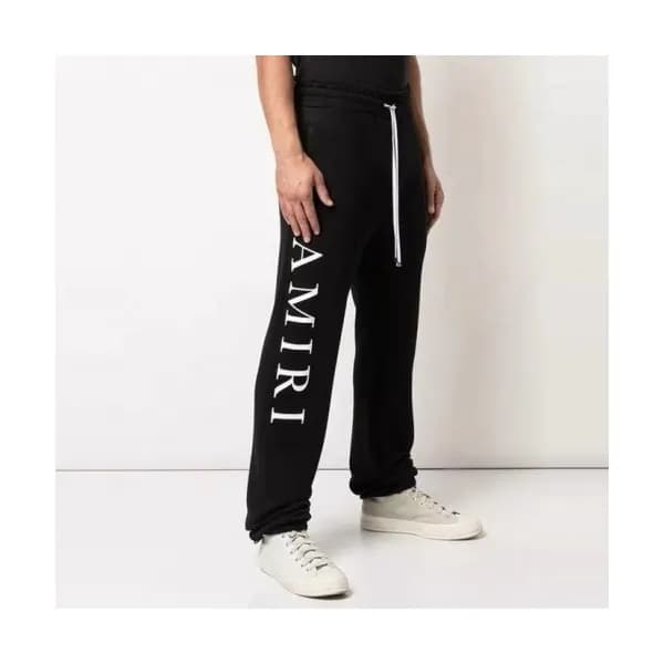 Amiri Mens Sweat Pants - 아미리 남성 스웻 팬츠 - ami311x - 1