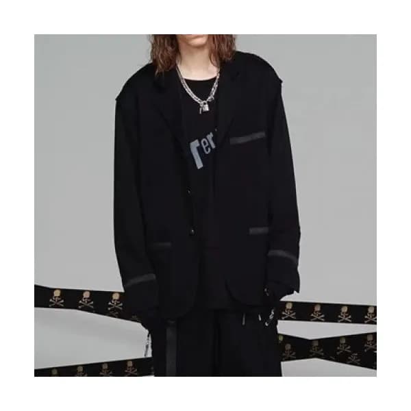 Mastermind Japan Mens Skull Jackets - 마스터마인드 재팬 20… - 1