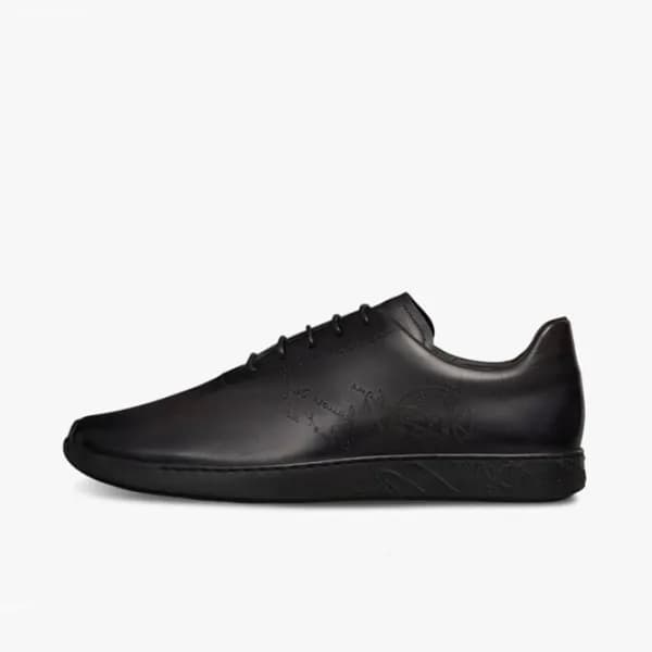 벨루티 남성 클래식 네이비 스니커즈 - Mens Navy Sneakers - ber008… - 1