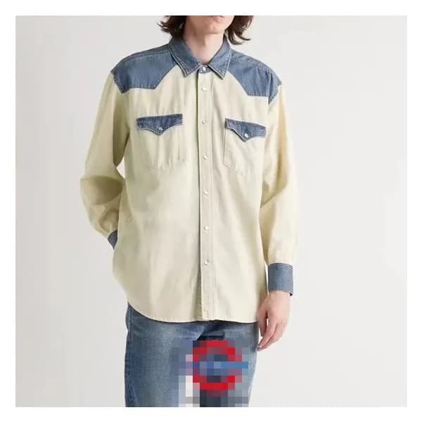 셀린느 남성 캐쥬얼 화이트 셔츠 - Celine Mens White Tshirts - ce… - 1