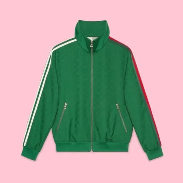 구찌 남성 캐쥬얼 그린 맨투맨 - Gucci Mens Green Tshirts - Guc0… - 1