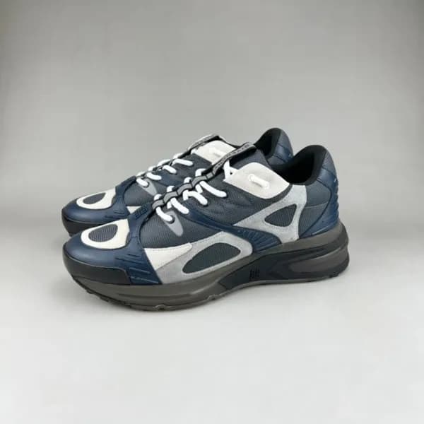 지방시 남성 네이비 스니커즈 - Givenchy Mens Navy Sneakers - gi… - 1