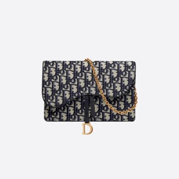 디올 여성 네이비 Woc - Dior Womens Navy Woc - di232x - 1