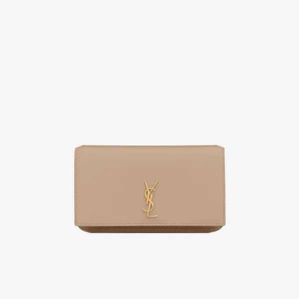 입생로랑 여성 베이지 숄더백 - Saint Laurent Womens Beige Shoul… - 1