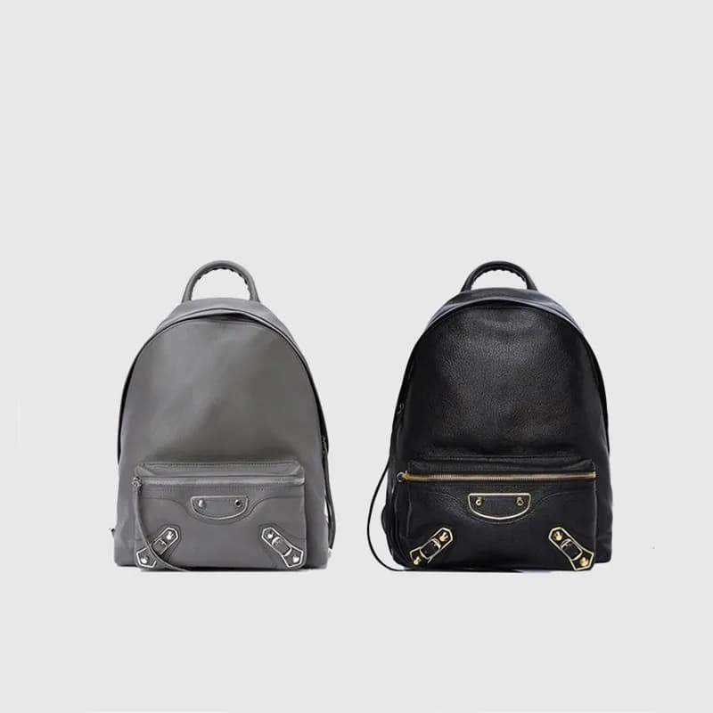 발렌시아가 남/녀 클래식 시티 백팩 【매장-200만원대】 - Balenciaga Unise… - 1