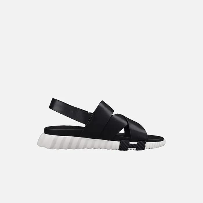 에르메스 남성 일렉트릭 느와르 블랙 샌들 【매장-120만원대】 - Hermes Mens B… - 1