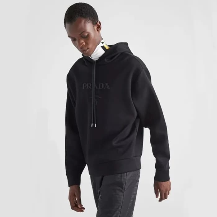 프라다 남성 캐쥬얼 후드티 - Prada Mens Casual Hooded - pr816x - 1