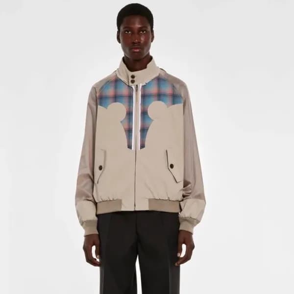 메종 마르지엘라 남성 베이지 자켓 - Maison Margiela Mens Beige Ja… - 1