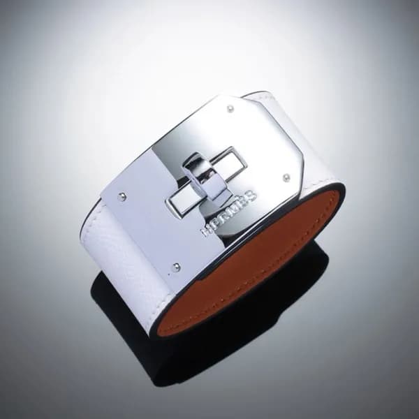 에르메스 여성 골드 팔찌 - Hermes Womens Gold Bangle- acc1170… - 1