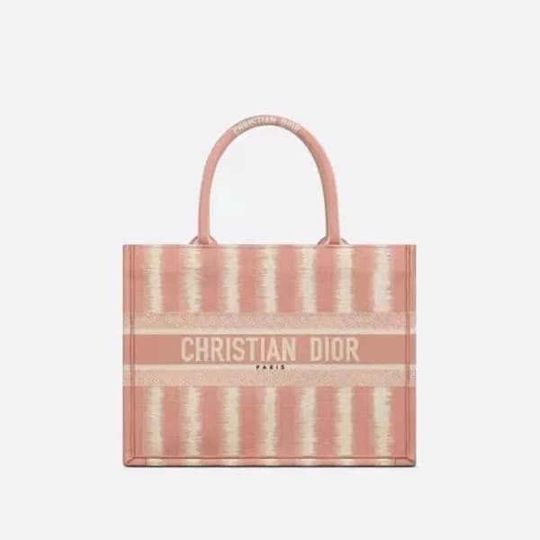 디올 여성 핑크 북토트 - Dior Womens Pink Book Tote - dib659… - 1
