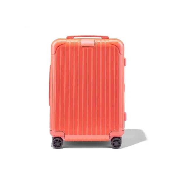 리모와 에센셜 캐빈 오렌지 캐리어 - Rimowa Essential Orange Carri… - 1