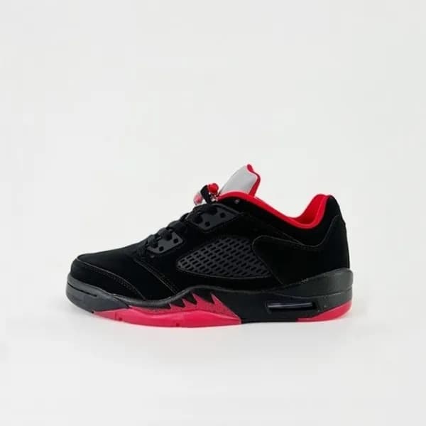 나이키 x Air Jordan 남/녀 블랙 스니커즈 - Nike Unisex Black S… - 1
