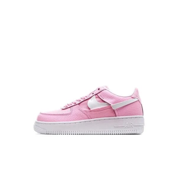 나이키 여성 핑크 스니커즈 - Nike Air Force 1 Womens Sneakers … - 1