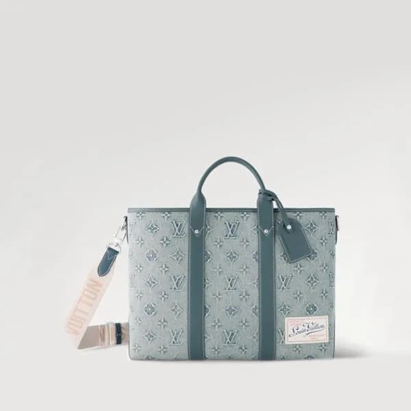 루이비통 남성 위캔드 토트 M22537 - Louis vuitton Mens Week-En… - 1