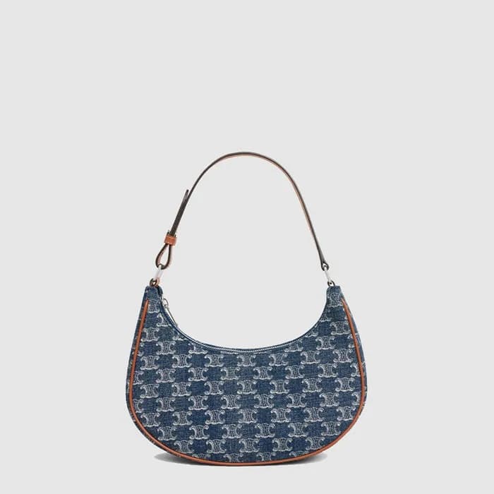 셀린느 여성 아바백 트리옹프 - Celine Womens Avabag Triomphe - … - 1