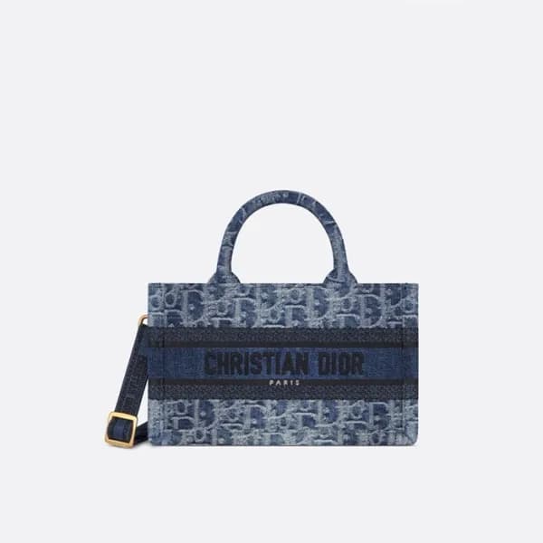 디올 여성 썸머 미니 북토트 S5573 - Dior Womens Summer Book To… - 1