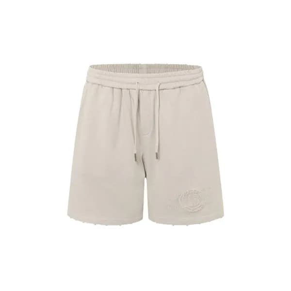 메종마르지엘라 남성 베이지 반바지 - Maison Margiela Mens Beige Ha… - 1