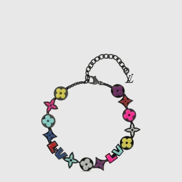 루이비통 여성 모노그램 파티 팔찌 - Louis vuitton Womens Monogra… - 1