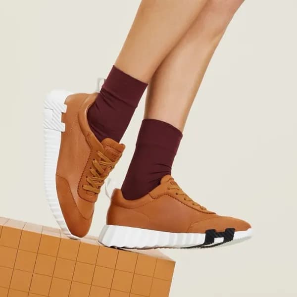 에르메스 남/녀 바운싱 스니커즈 - Hermes Unisex Bouncing Sneaker… - 1