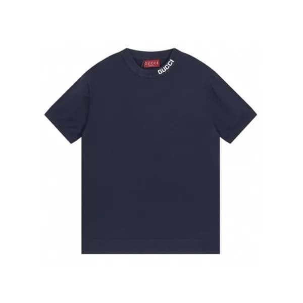 구찌 남성 라운드 반팔 티셔츠 - Gucci Mens Round Tshirts - guc1… - 1