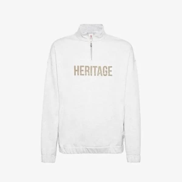 브루넬로쿠치넬리 남성 집업 맨투맨 - Brunello Cucinelli Mens Zip-u… - 1