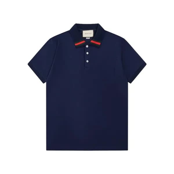 구찌 남성 폴로 반팔티 - Gucci Mens Polo Tshirt - guc2807x - 1