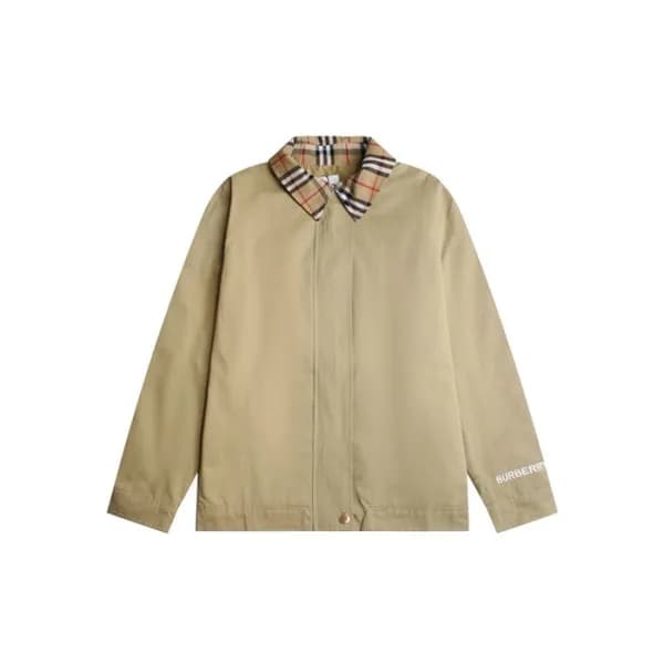 버버리 남성 빈티지 자켓 - Burberry Mens Vintage Jacket - buc… - 1