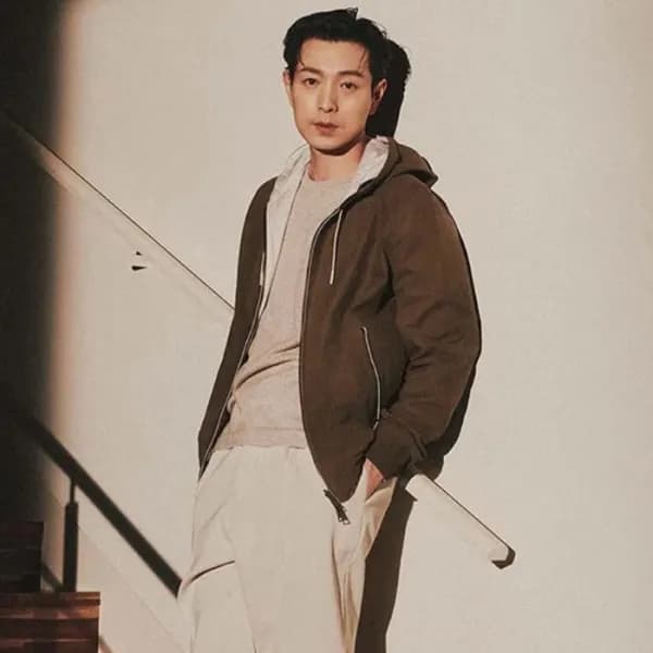 에르메네질도 제냐 남성 양면 재킷 - Ermenegildo Zegna Mens Basic … - 1
