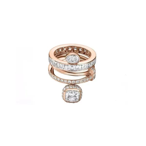에르메스 여성 골드 반지 - Hermes Womens Gold Ring - acc2636x - 1