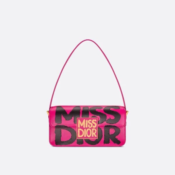 디올 여성 미스 디올 플랩 백 - Dior Womens Miss Dior M2610 - d… - 1