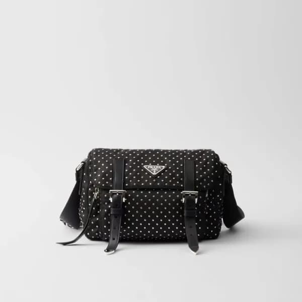 프라다 여성 메신저 백 1BD382 - Prada Womens Messenger Bag -… - 1