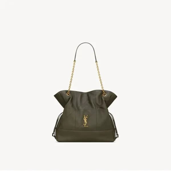 입생로랑 여성 제이미 4.3 포숑 숄더백 - Saint Laurent Womens Jami… - 1