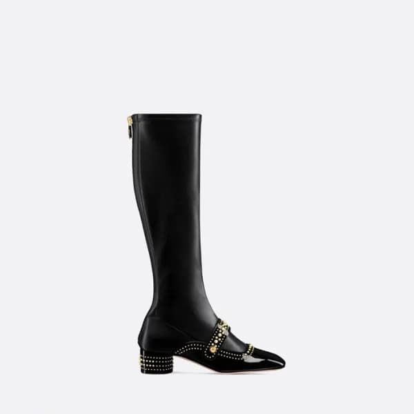 디올 여성 Belle-D 부츠 - Dior Womens Belle-D Boots - bas… - 1