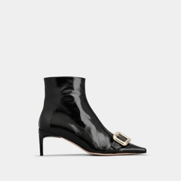 로저비비에 여성 비브 Canard 부츠 - Roger Vivier Womens Viv Ca… - 1