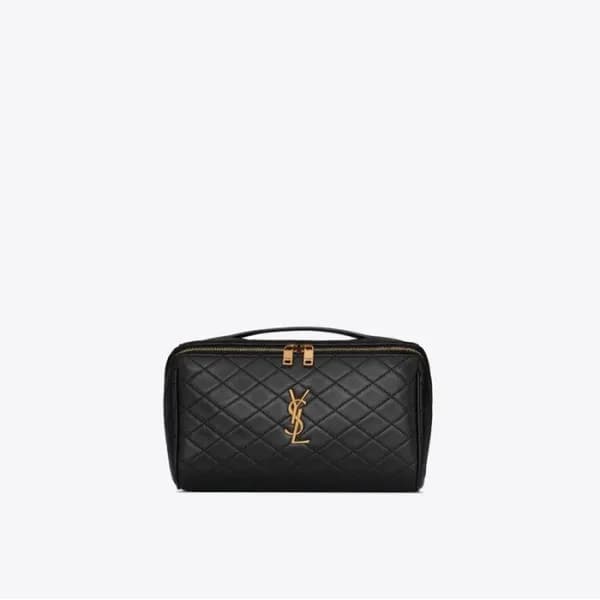 입생로랑 여성 가비 파우치 - Saint Laurent Womens Gaby Pouch -… - 1
