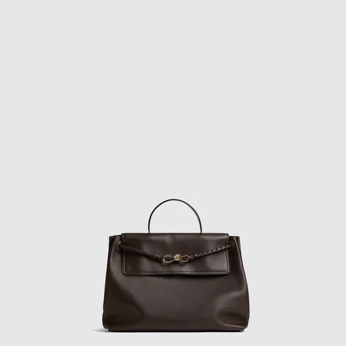 보테가베네타 남/녀 차오 차오 라지 레더 백 - Bottega Veneta Unisex C… - 1