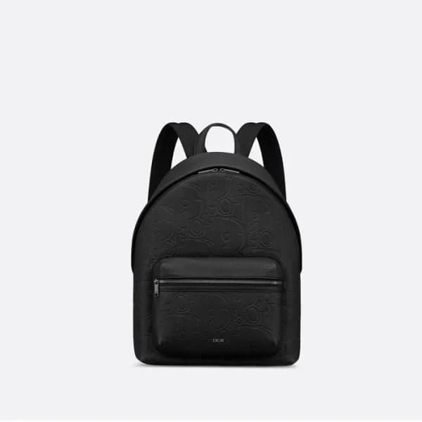 디올 남성 라이더 백팩 - Dior Mens Rider 2.0 Backpack - dib5… - 1