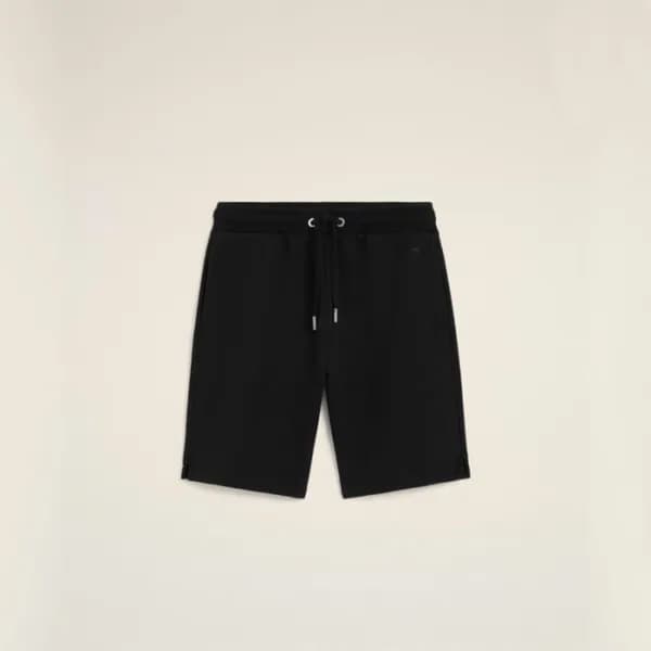 아미 남성 스웻 반바지 - Ami Mens Sweat Half-pants - amc6209… - 1