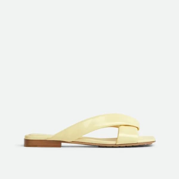 보테가베네타 여성 리바 뮬 - Bottaga veneta Womens Riva Mule -… - 1