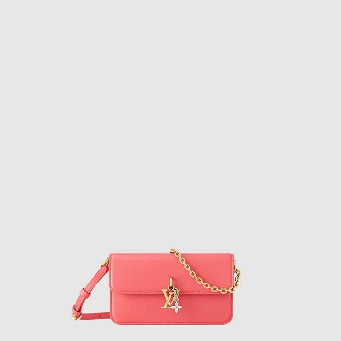 루이비통 여성 월릿 온 체인 LV 블룸 M14548 - Louis vuitton Women… - 1