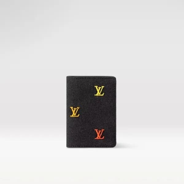 루이비통 남성 포켓 오거나이저 LV 블라손 카드지갑 M13965 - Louis vuitto… - 1