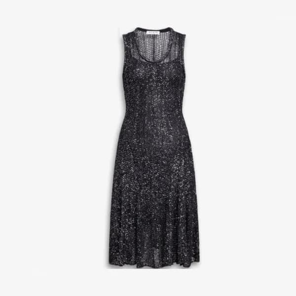 알라이아 여성 글리터 원피스 - Alaia Womens Glitter One-pieces … - 1