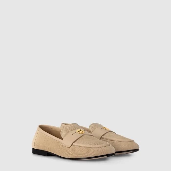 루이비통 여성 소호 플랫 로퍼 - Louis vuitton Womens Soho Flat … - 1