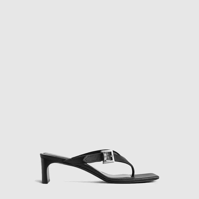 발렌시아가 여성 벨 에어 샌들 - Balenciaga Womens Bel Air Sanda… - 1