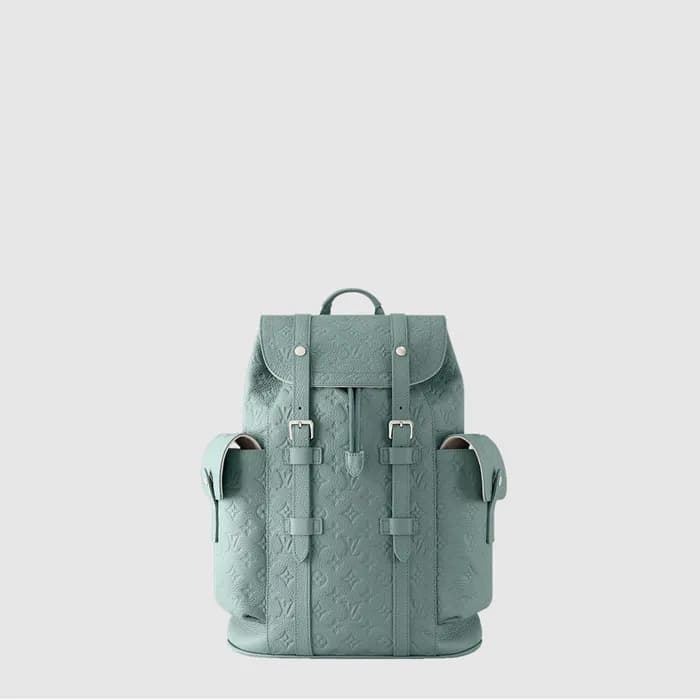 루이비통 남성 크리스토퍼 백팩 MM M13863 - Louis vuitton Mens Ch… - 1