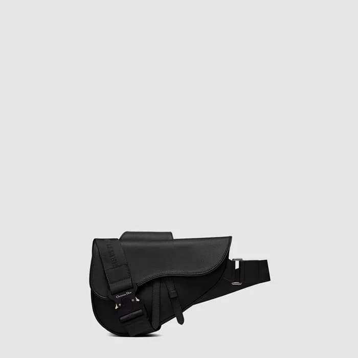 디올 남성 새들 백 - Dior Mens Saddle Bag - dib7965x - 1